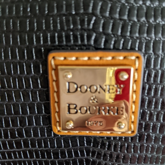 COPY - Dooney & Bourke Charli Dome Satchel/Crossbody SOLD! - Picture 6 of 14